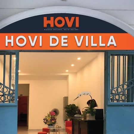 Hovi De Villa Hanói Exterior foto