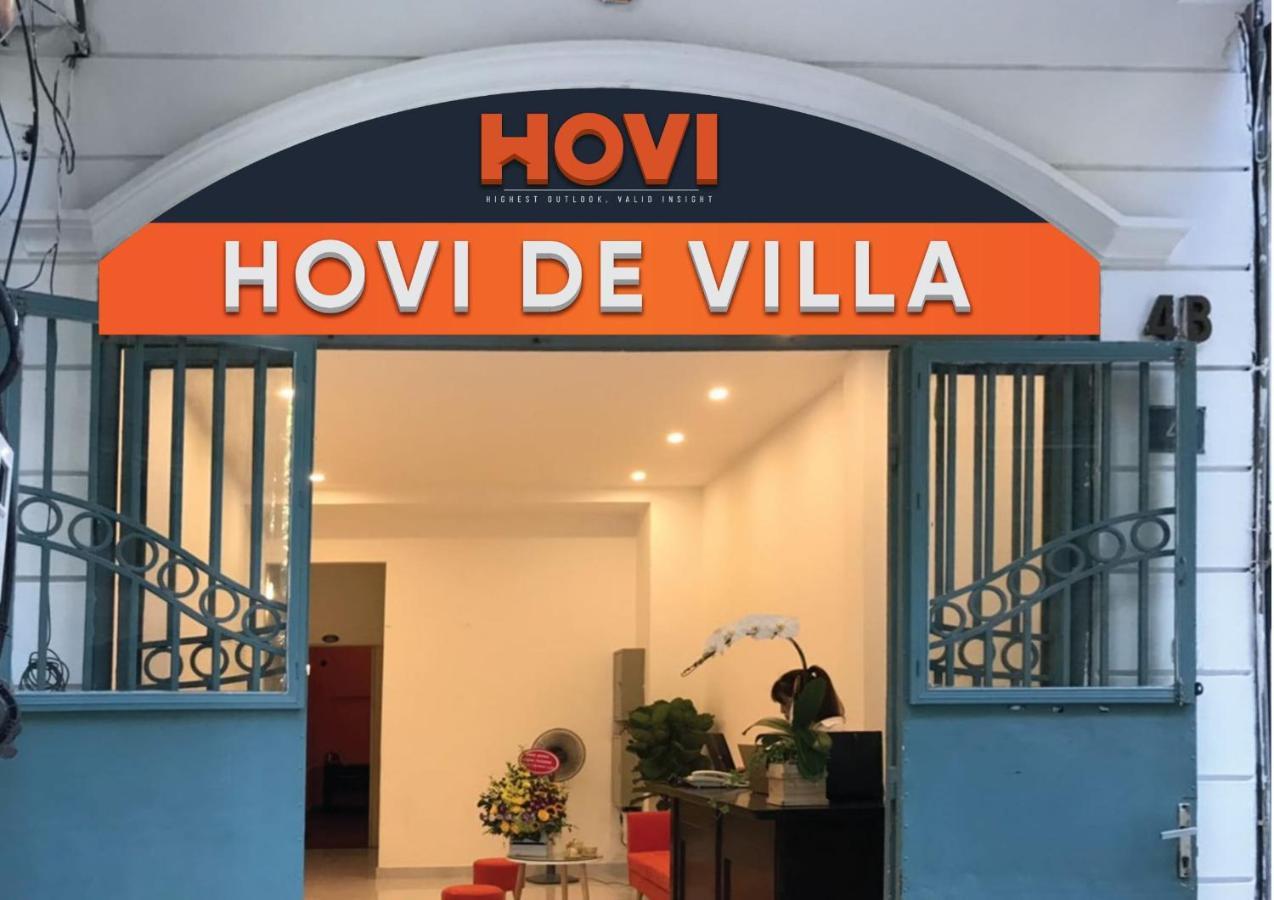 Hovi De Villa Hanói Exterior foto
